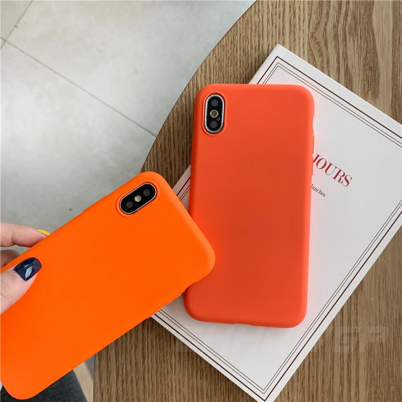 Матовый Силиконовый чехол для Huawei P30 P20 Lite Y6 Y7 Pro Y9 P Smart 2019 Y5 Prime 2018 Honor 8A 8C 8X 7A 7C Nova4
