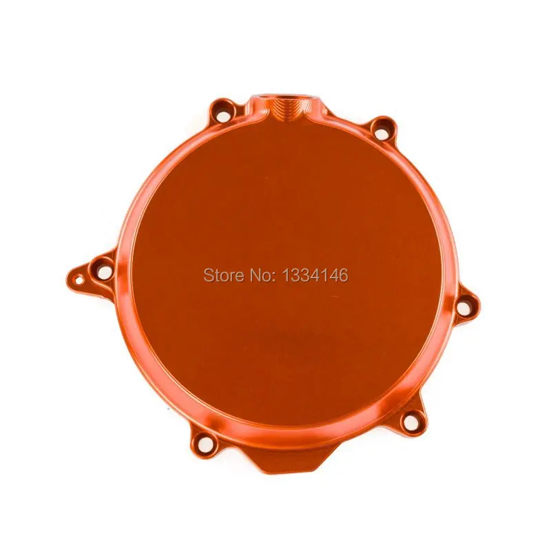 Чехол накладка на двигатель с ЧПУ для KTM 250 EXC F 2007 2008 2009 2010 2011 2012 2013|engine land|clutch bluesengine
