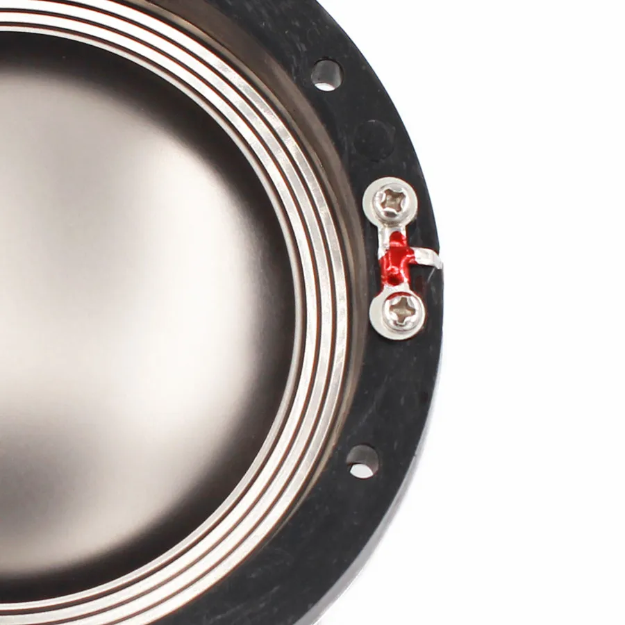 FODOCOR 2 шт 72 мм высокочастотная звуковая катушка диафрагма титановая пленка