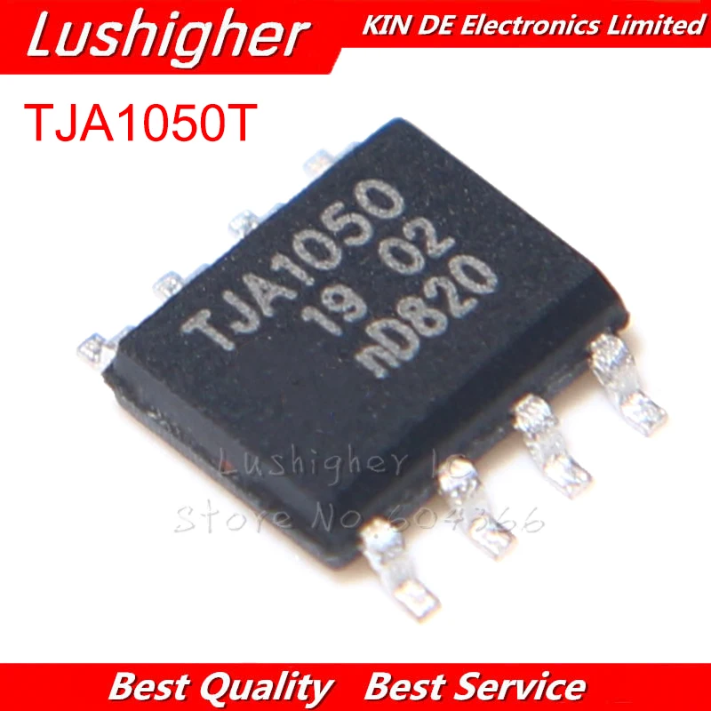 

10PCS TJA1050T SOP8 TJA1050 A1050 SOP SMD