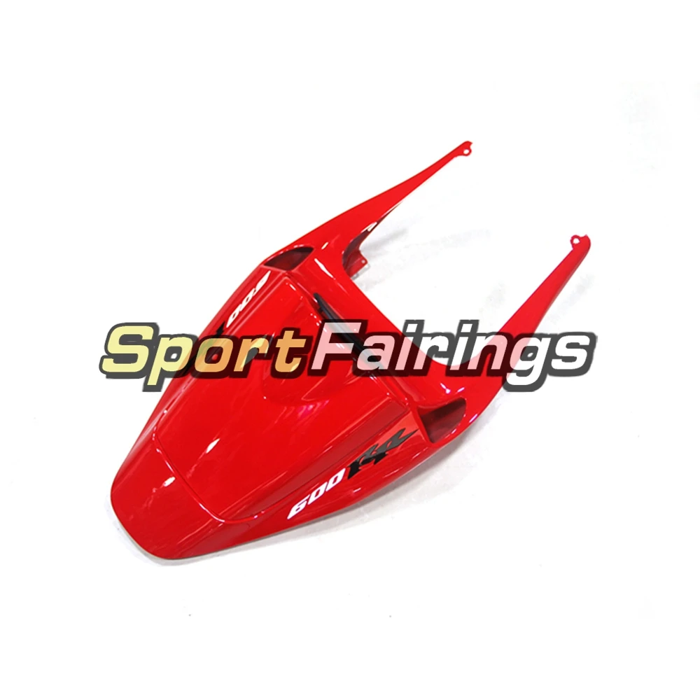 

High Quality Body Frames for Honda CBR600RR F5 2005 2006 05 06 ABS Plastic Injection Cowling Motorcycle Bodywork Red Black Panel