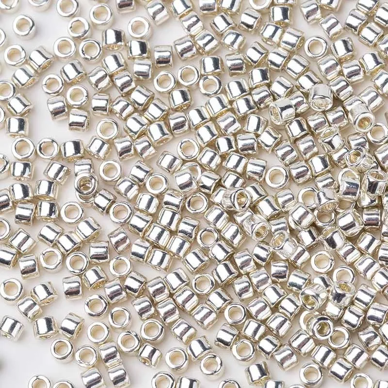 DB35 Taidian DB4 фиолетовый Ирис Miyuki Delica Seedbeads для рождественские аксессуары для одежды 1/3 г/лот 1,6x1,3 мм - Цвет: DB35