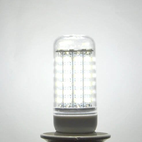 Светодиодные круглые лампы HRSOD E26/E27 15 Вт 69 SMD 5730 1500 лм холодный белый теплый свет