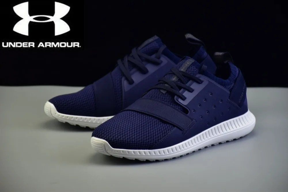 2017 последняя версия Under Armour Threadborne Для мужчин кроссовки новый Цвета уличная