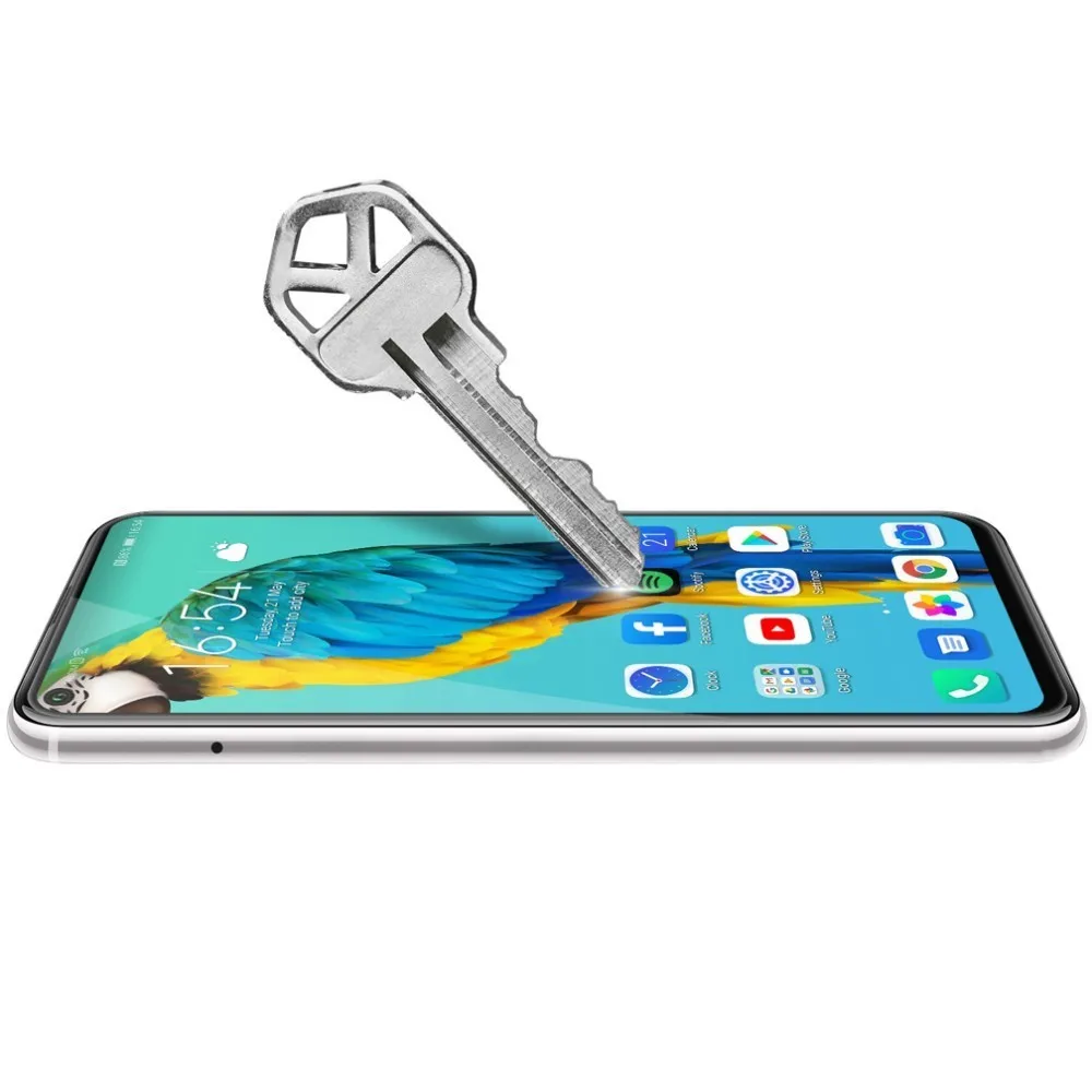 Для Huawei Honor 20 Pro стекло Nillkin CP + PRO 9H полное покрытие закаленное Защита экрана для 20s 6