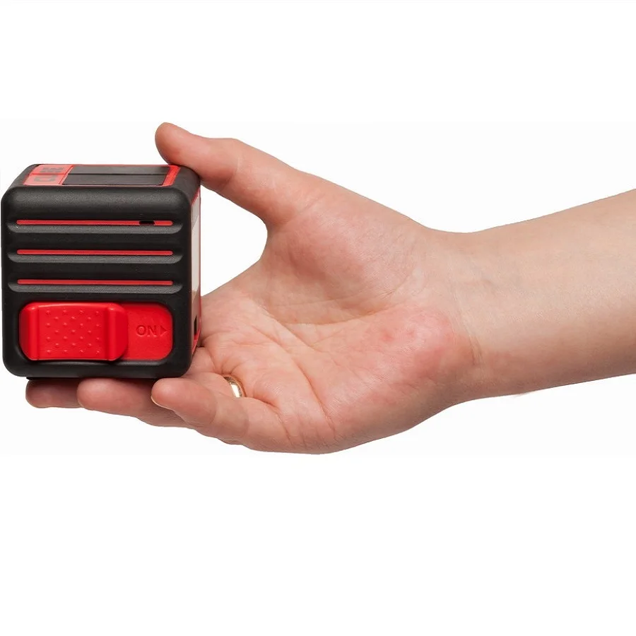 Лазерный уровень автоматический ADA Cube Professional Edition (рабочий диапазон 0 20 м точность
