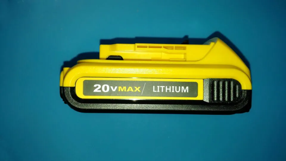 20 в 3000 мАч литий-ионный аккумулятор замена для Dewalt DCB200 DCB201 DCF895C2 DCS380L1 DCG412L2
