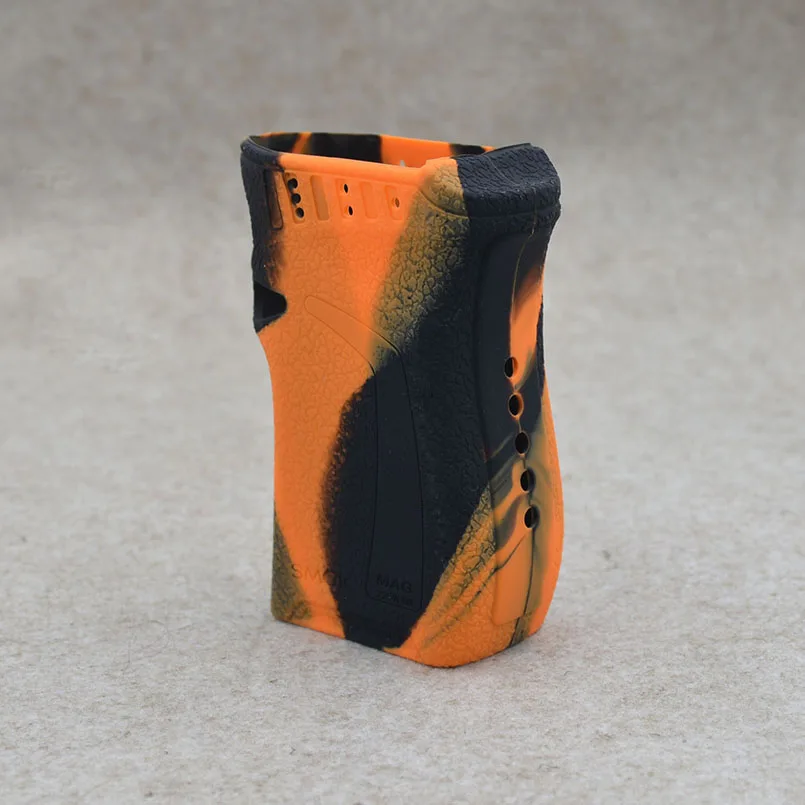 Силиконовый чехол для левой руки MAG 225W vape Mod shield защитная кожа enclcourse крышка рукава warp стикер