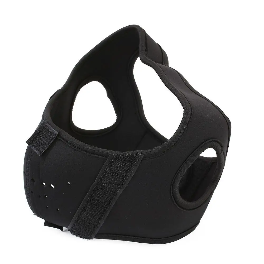 Airsoft тактический половина лица ограждения войны игра Защитная маска Защита