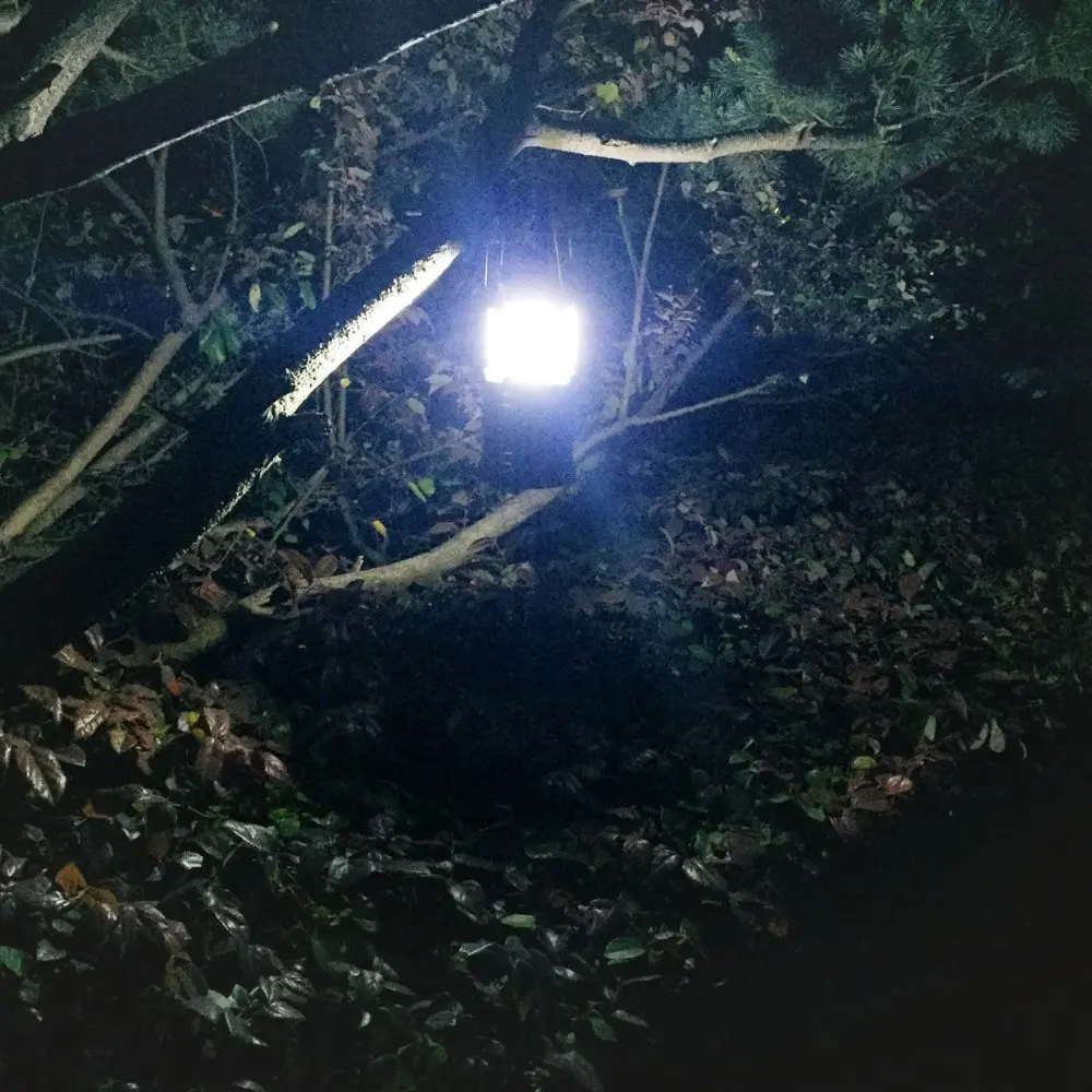 Мини Портативный светодиодный фонарь MINGRAY для кемпинга aaa батарея 9 Вт COB мощный