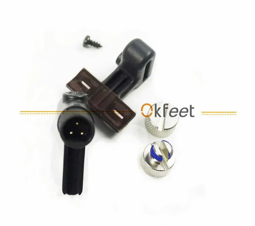 Okfeet Bafang 8fun BBS01BBS02BBSHD Средний привод датчик скорости мотора ограниченная скорость