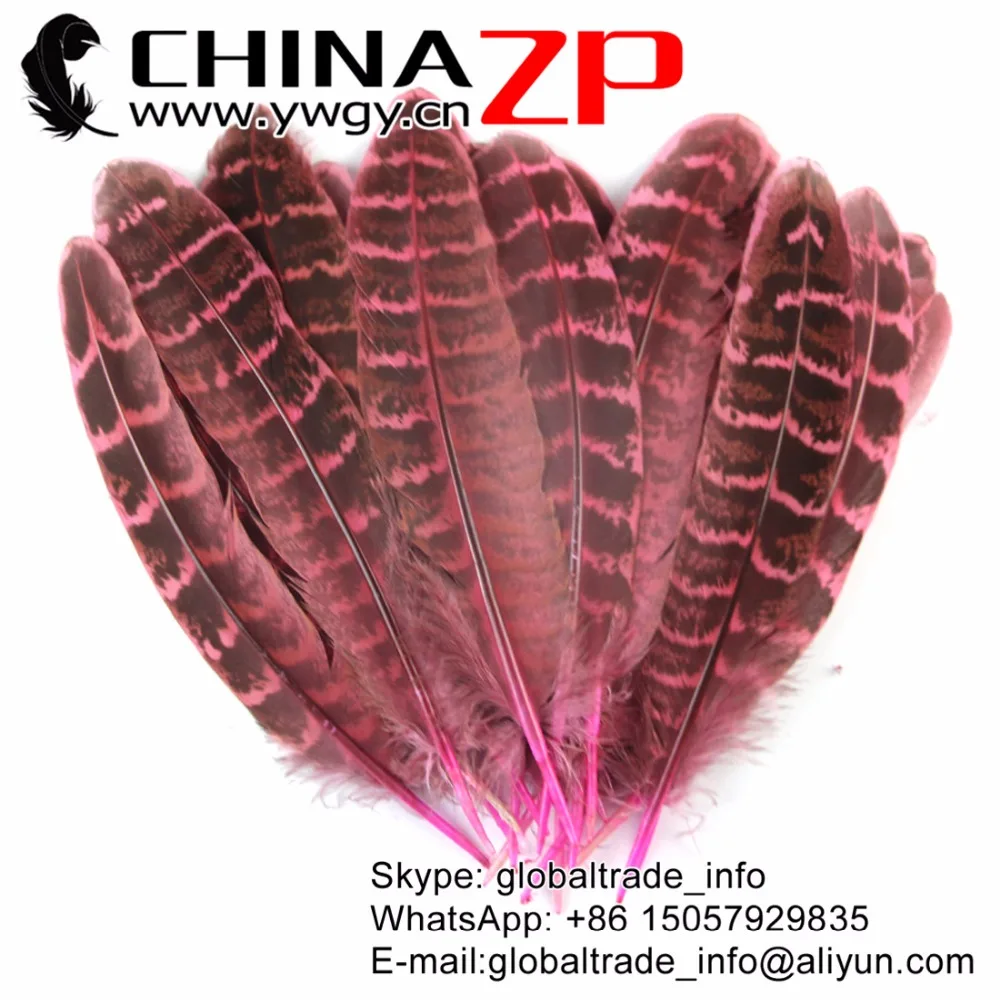 CHINAZP Factory 100 шт./лот ручная работа окрашенные розовые куриные фазаньи круглые