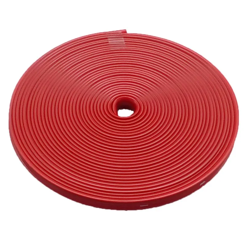 8 метров/универсальная защита для рулона автомобиля хромированные зажимы обода