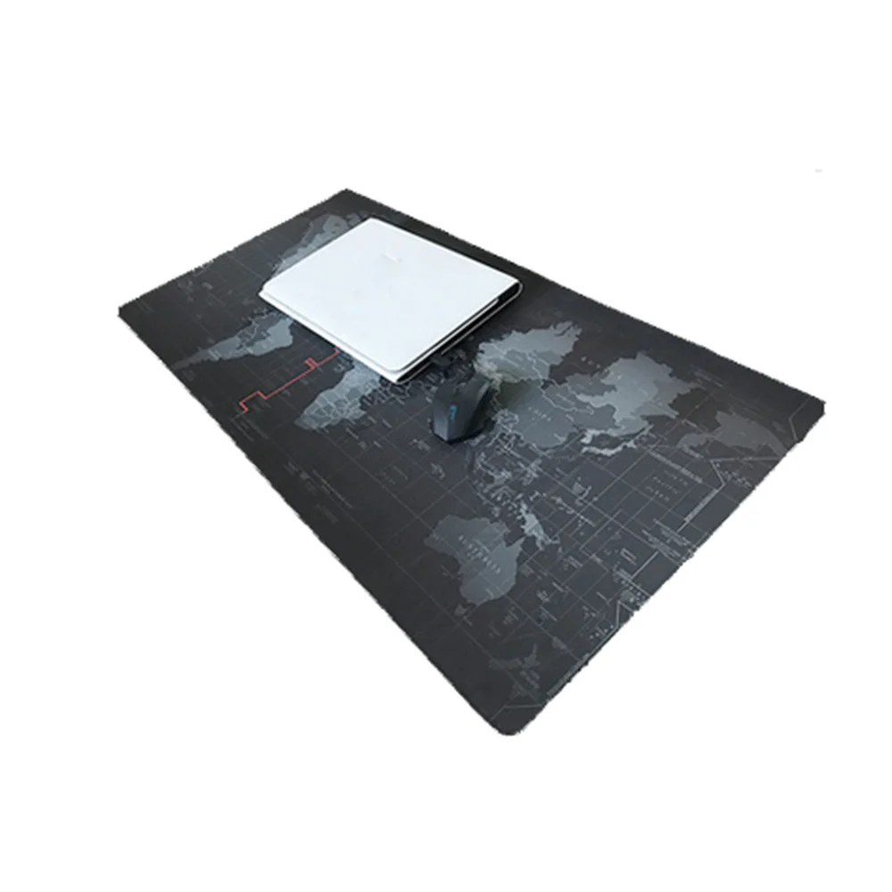 Большой XL карта мира коврик для мыши Высокое качество Расширенный
