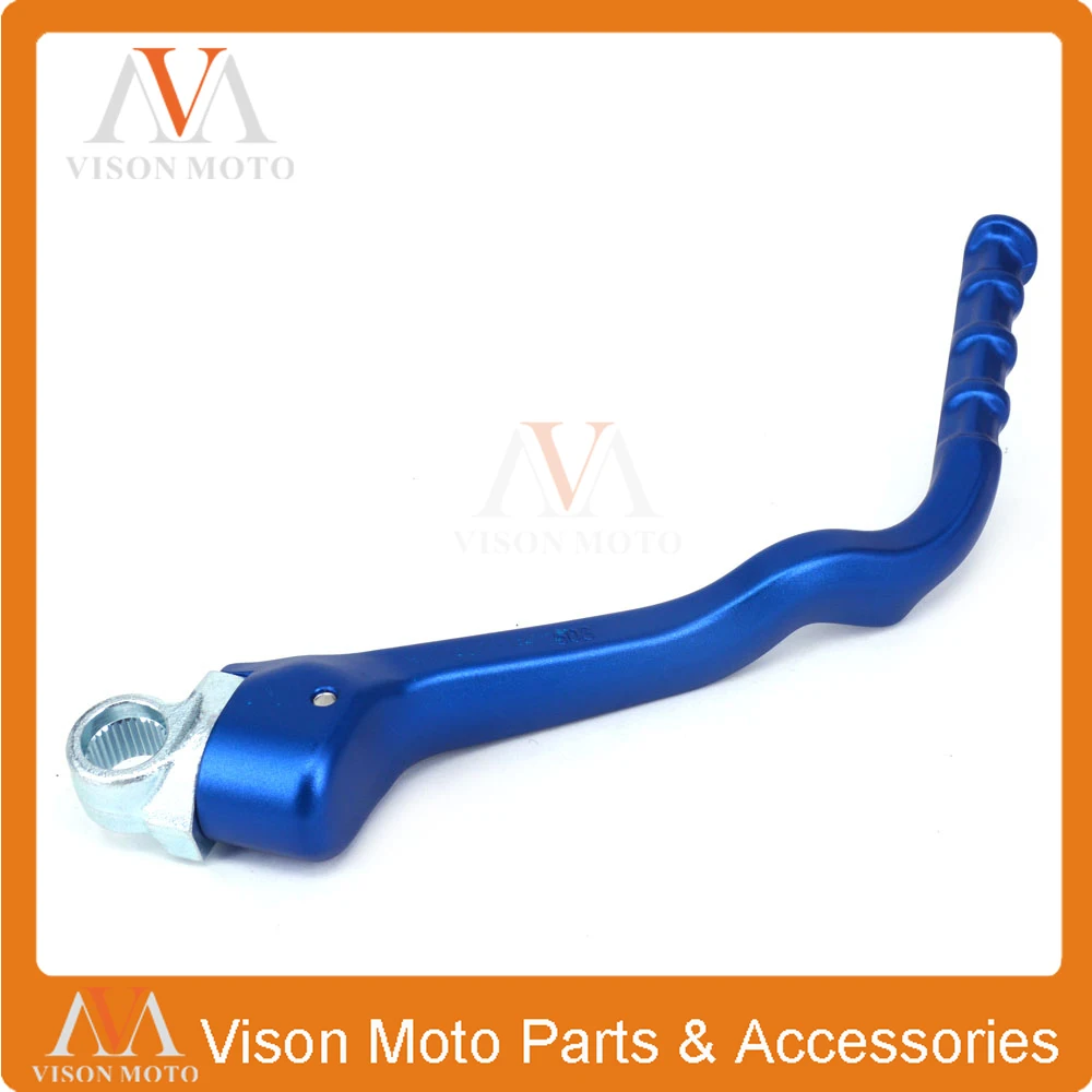 Кованый сплав стартовый рычаг для KTM SX SXF XC EXC XCF XCW XCFW EXCF 250 300 350 450 500 TE250 TE300