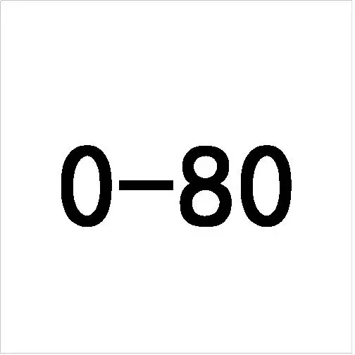 0-80 1 шт. 0-80 1-64 2-56 3-48 4-40 4-48 5-40 5-44 UNF UNC резьбонарезные инструменты прессформы обработки нет. 0, 1, 2, 3, 4 года, 5-80 64 56 48 размеров 44, 40 - Цвет: 0-80