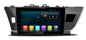 Chogath Автомобильный мультимедийный плеер android автомобильный gps 10 2 дюймов для Toyota