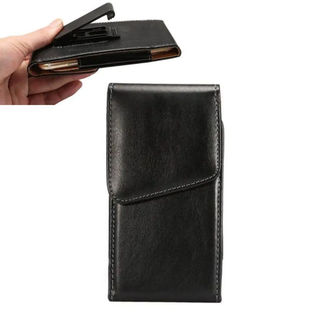 Чехол для Samsung Galaxy Note 10 Plus 9 8 чехол с зажимом ремня S10e S8 S9 S10 S6 S7 Edge из искусственной