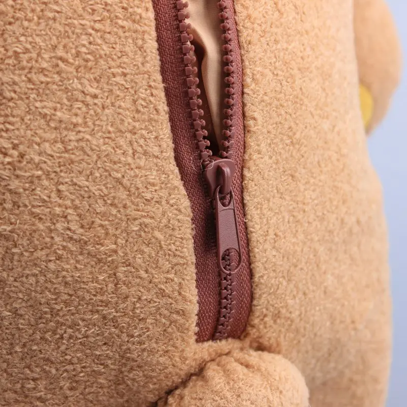 

Big Size 50 CM Cute Rilakkuma Plush Toy Cuddly Relax Bear Stuffed Animals Soft Dolls Best Gift to Girlfriend