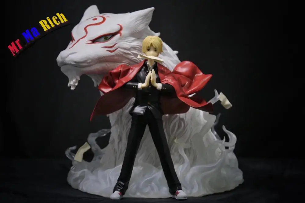 20 см Natsume Yuujinchou Natsume's Book of Friends Takashi экшн фигурка игрушки коллекция кукол