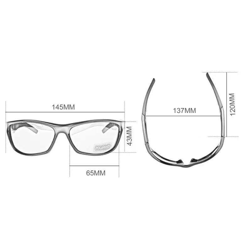 COMAXSUN поляризованные велосипедные очки защита для езды на велосипеде вождения