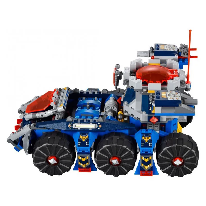 AXL башни несущей Совместимость legoe ninjagoes 70322 Бела 10520 678 шт. Ninjago фигура Строительные