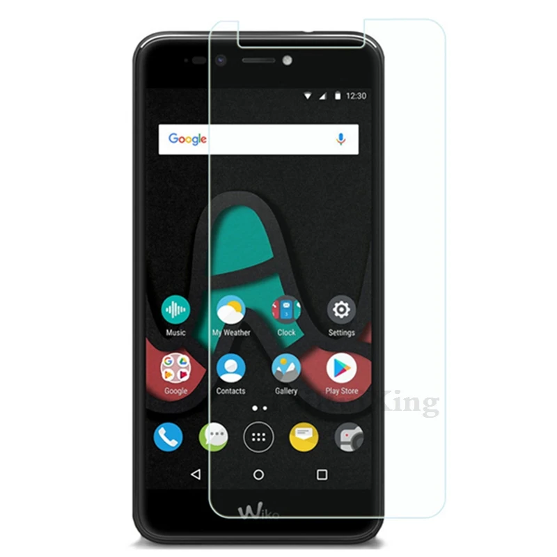 9H 2.5D 0 26 мм Закаленное стекло протектор экрана для Wiko Upulse Lite 5 2 Защитная пленка U pulse