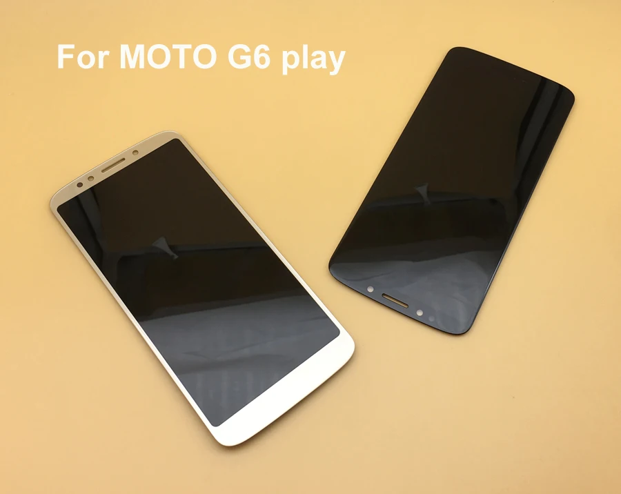 Original LCD For Motorola G6 play With Touch Glass Digitizer Assembly Display Screen Replacement Part | Мобильные телефоны и