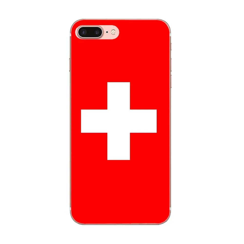 Чехия Швейцария Германия Флаг для Galaxy J1 J2 J3 J330 J4 J5 J6 J7 J730 J8 2015 2016 2017 2018 mini Pro|Бамперы|