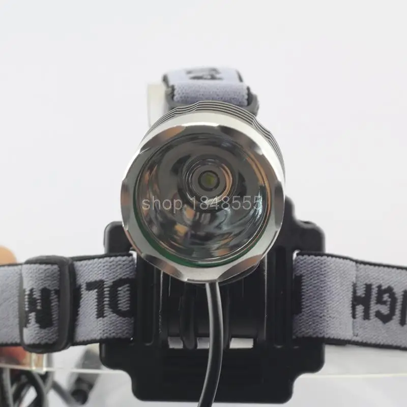 Multi-Functional Headlamp Bike Light Usb Power Bicycle Riding Frontal for cycling T6 Led Headlight Bright Head Lamp | Лампы и