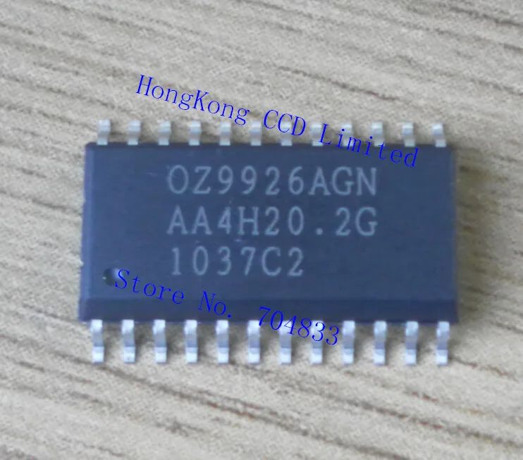 OZ9926AGN 0Z9926 AGN SOP-24