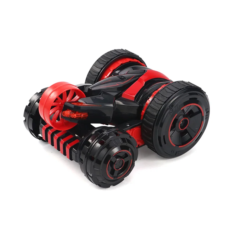 JJRC Q49 трюк RC автомобиль ACRO один ключ деформации Флип 360 градусов вращающийся