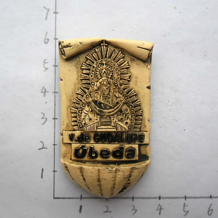 

The world культурное наследие испанского города ubeda магниты на холодильник