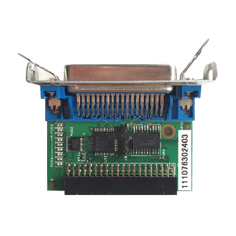 SEEBZ интерфейсная карта параллельного порта для wincor nixdorf th200e|port interface card|wincor nixdorfcard
