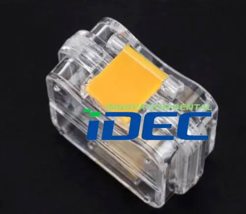 Denture Container Box denture case Dental Lab Material Tooth |