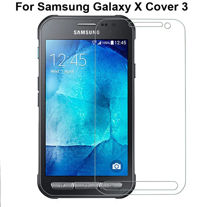Для Samsung Galaxy Xcover 3 G388F закаленное стекло 9H Высококачественная защитная пленка