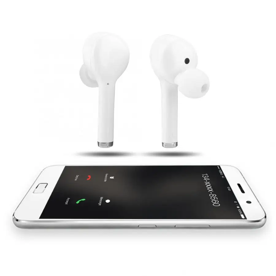 TWS Ture Беспроводные спортивные наушники Bluetooth 5 0 гарнитура стерео мини с зарядными