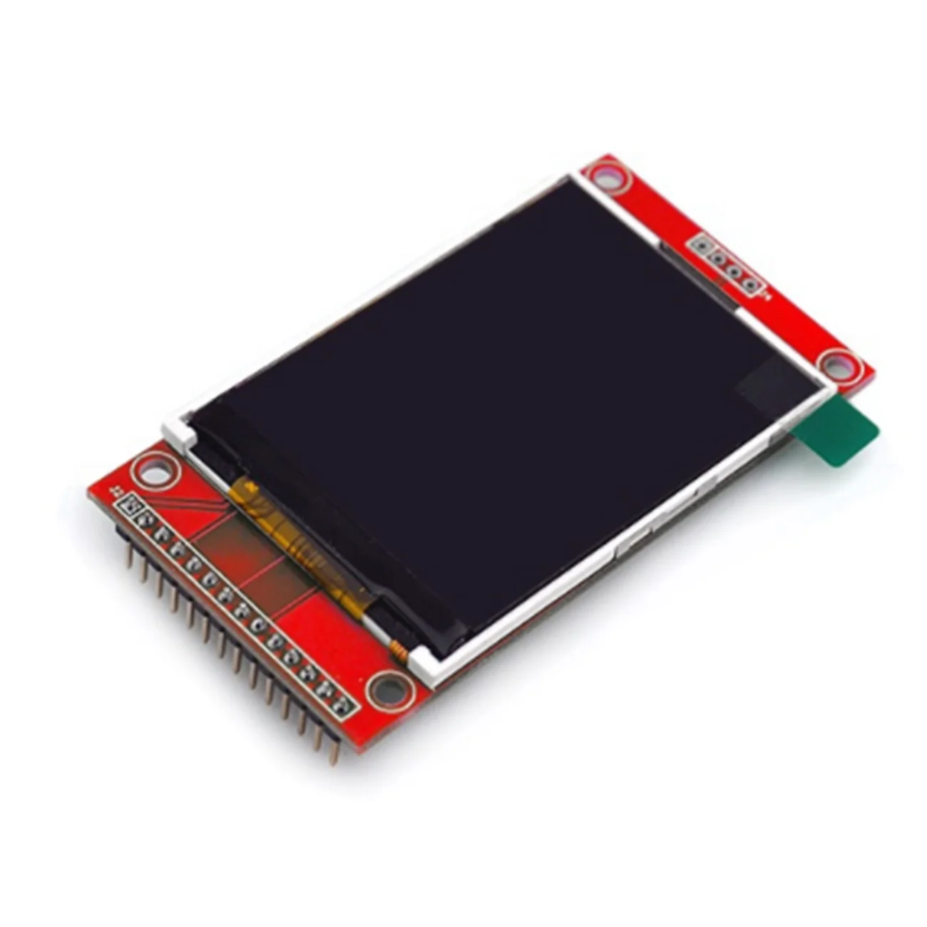 2 4 дюймов 240x320 SPI TFT ЖК модуль последовательного порта 5В/3 3 V PCB адаптер микро SD