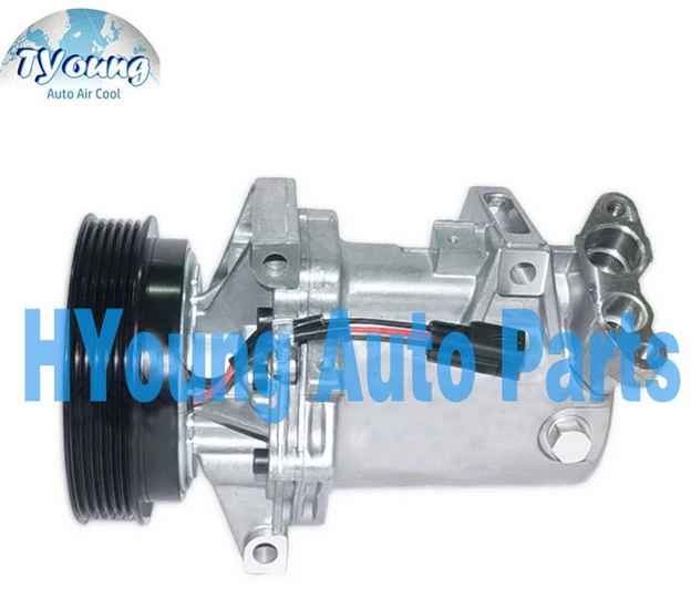 

Car accessories auto ac compressor pump CR12SC For Renault Dacia Logan Fluence 8201025121 A42011A8402000