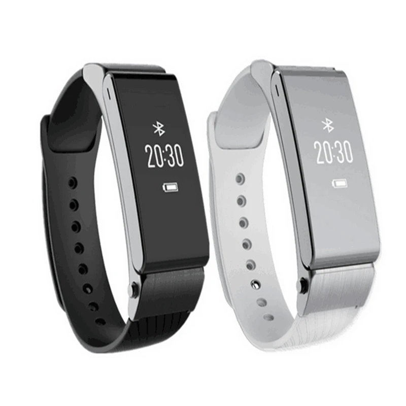 Smart watch 2017 новый продукт наушники и горячей продажи с earin часы толстовки наушником