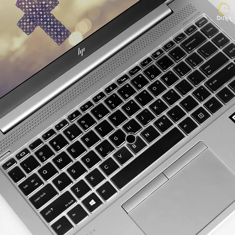 ТПУ невидимая крышка клавиатуры для HP ELITEBOOK 745 G5 14 &quotноутбука wetarasproof