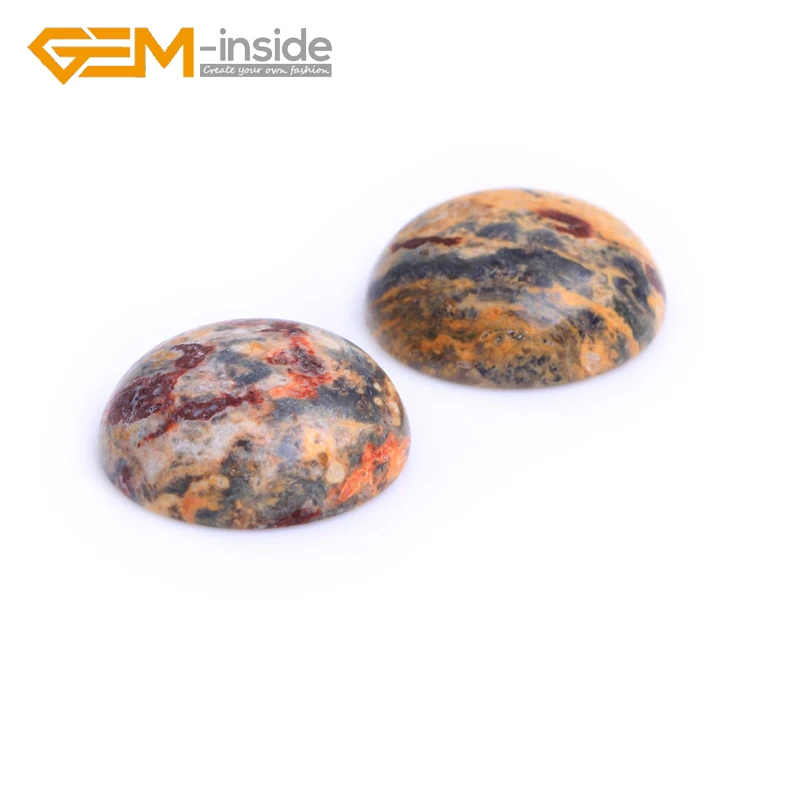 Кабошон из кожи леопарда бусины для ювелирных изделий кольцо кулон сделай сам