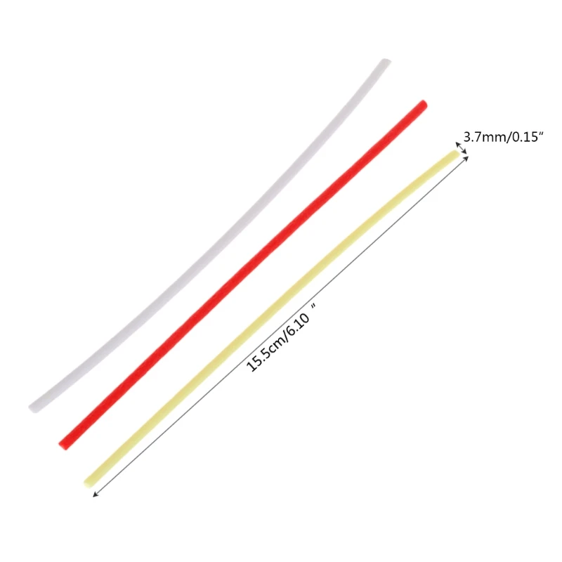 0 шт. Высокоплотный пенопластовый цилиндр с центральным отверстием рыболовный