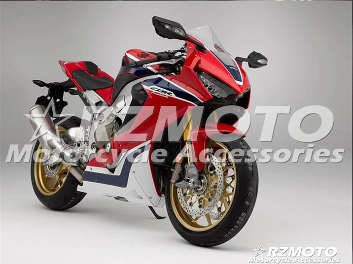 

New Abs Motorcycle Fairing Fit For Honda CBR1000RR 2017 2018 Bodywork Injection mold ACEKITS Store No.0073