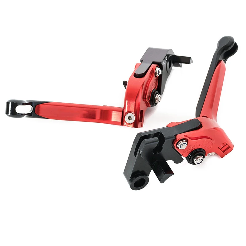 

Motorcycle Levers Handles Folding Extendable CNC Brake Clutch Levers for DL1000/V-strom 2002-2020 for GSX1250 F/SA/ABS 2010-2016
