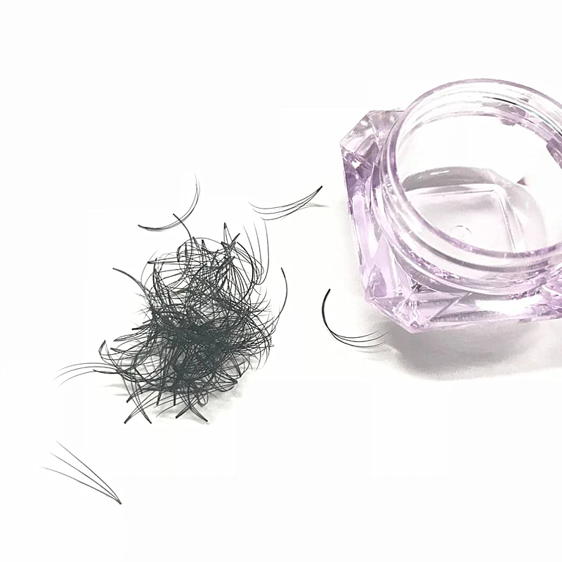 

Seashine Premade Volume Lash Fans 3D Volume Fans Eyelash Extension Professional Cils Volume Eyelashes Loose Lashes