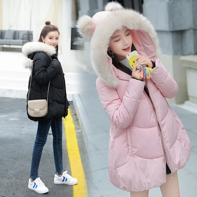 New Winter Pregnancy Wear Coat Pregnant Coats Maternity Clothing Maternity Down Jacket Women Outerwear Hooded Warm Clothes new autumn winter warm baby carrier jacket kangaroo hooded maternity women outerwear pregnant women wool liner coat size m 2xl