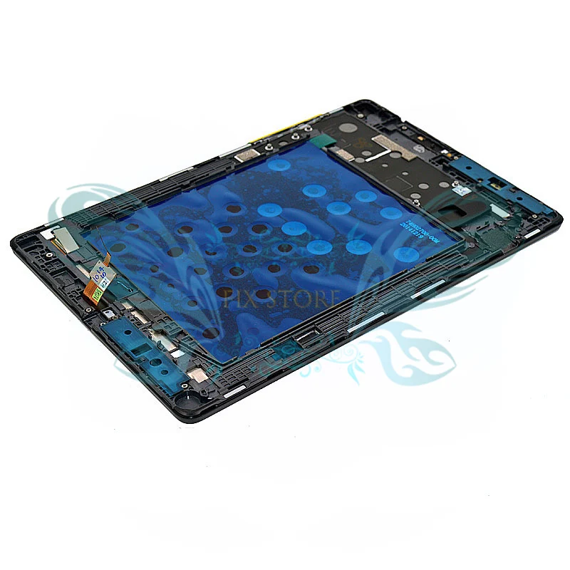 Lcd для htc Google Nexus 9 lcd дисплей кодирующий преобразователь сенсорного экрана в сборе 8," Nexus9 с рамкой Замена для htc Nexus 9 lcd