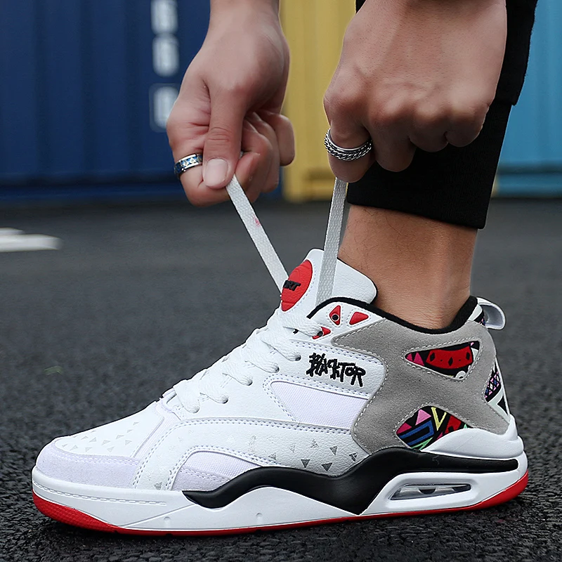 Официальные оригинальные аутентичные баскетбольные кроссовки спортивные