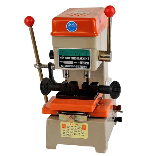100% original defu 368C key cutting machine 220v 100w DC&ampAC car duplicationg made in CHina |